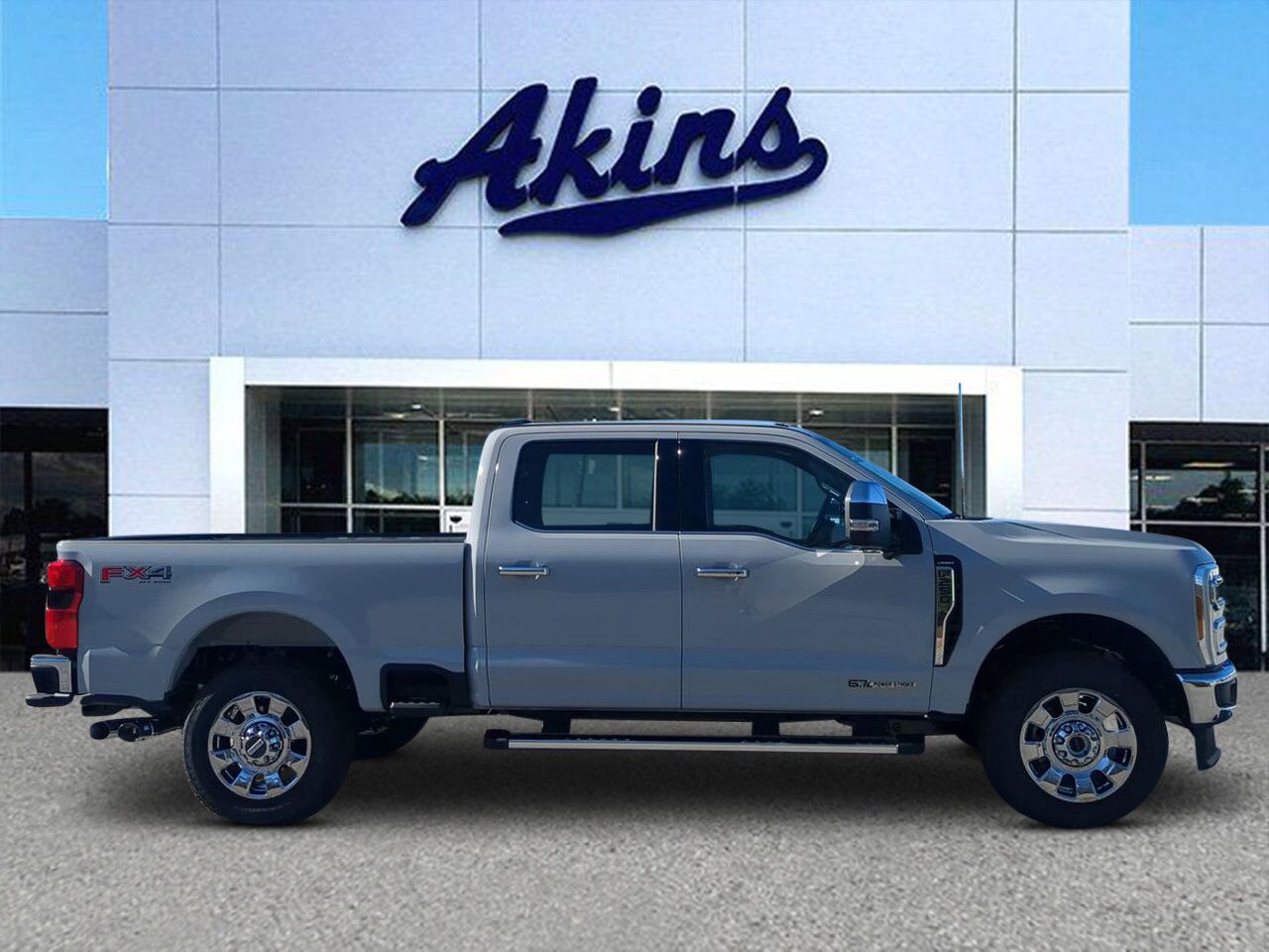 2026 Ford Super Duty F-250 SRW LARIAT