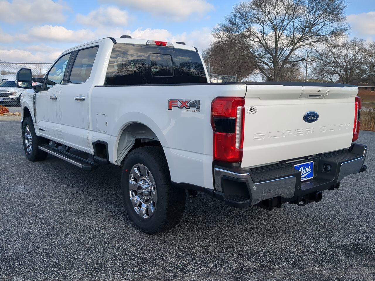 2026 Ford Super Duty F-250 SRW LARIAT Winder GA