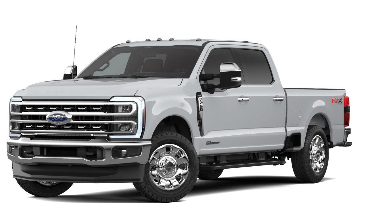 2026 Ford Super Duty F-250 SRW