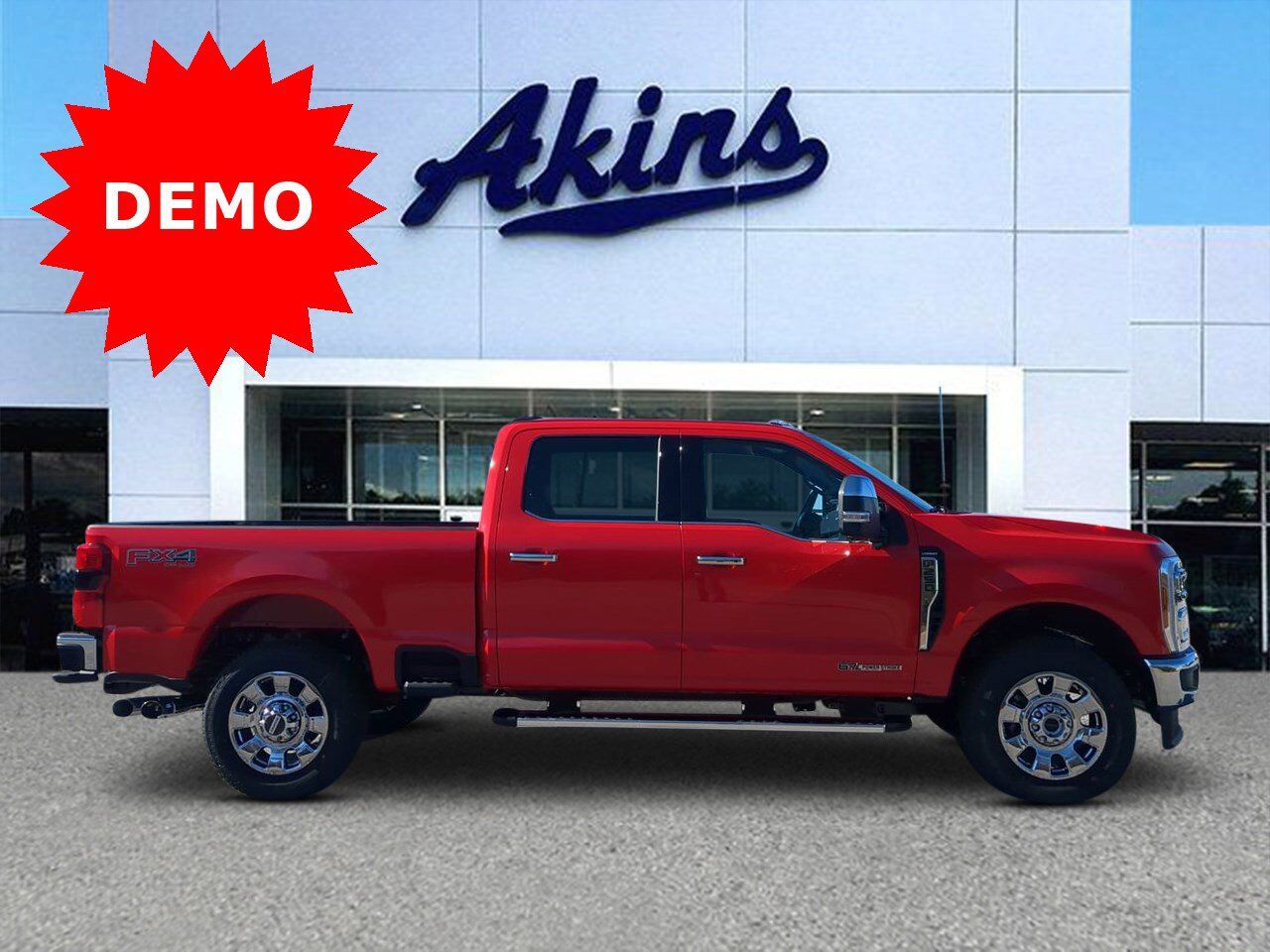 2026 Ford Super Duty F-250 SRW LARIAT