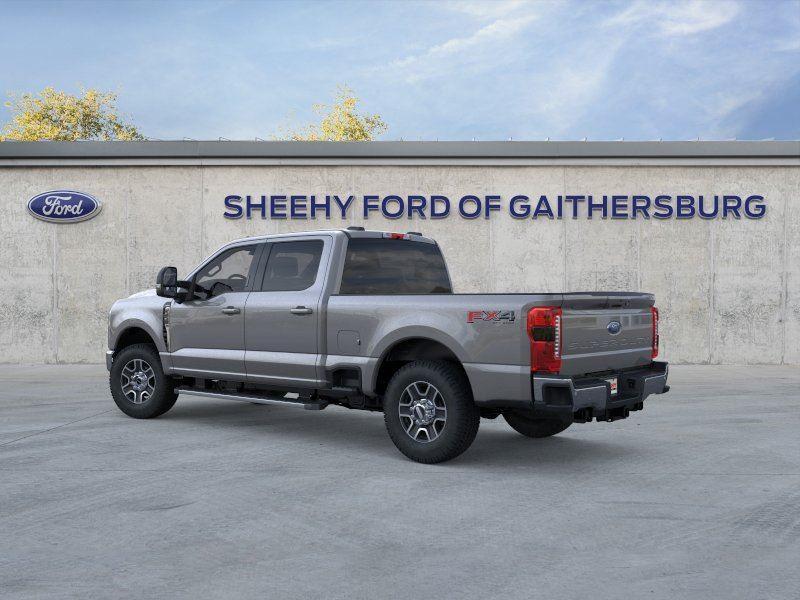 2026 Ford Super Duty F-250 SRW LARIAT Gaithersburg MD