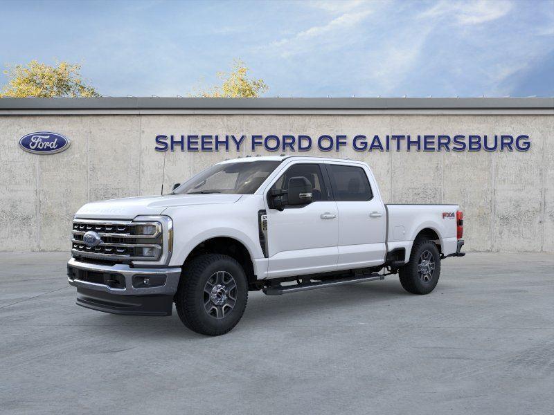 2026 Ford Super Duty F-250 SRW LARIAT Gaithersburg MD