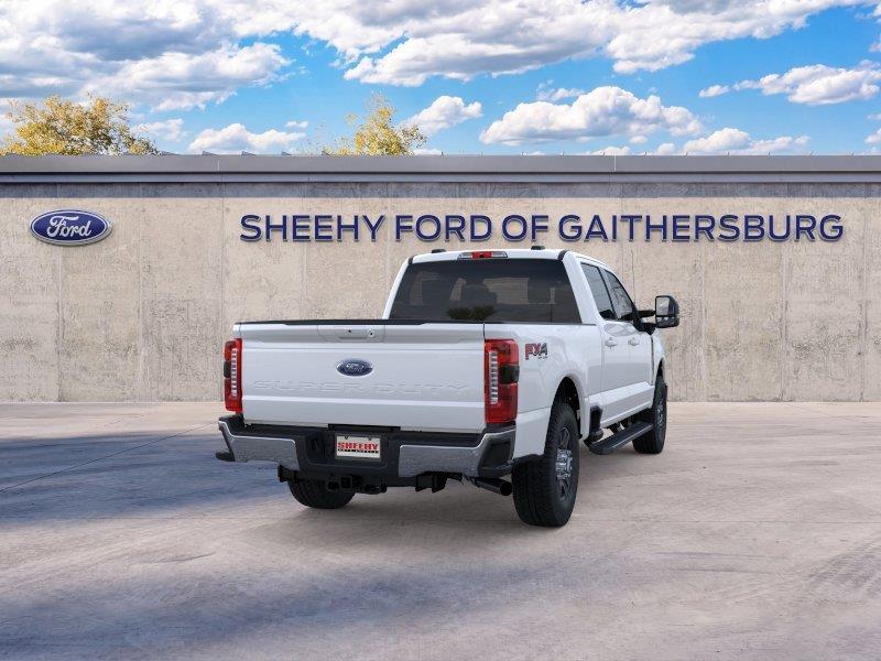 2026 Ford Super Duty F-250 SRW LARIAT Gaithersburg MD