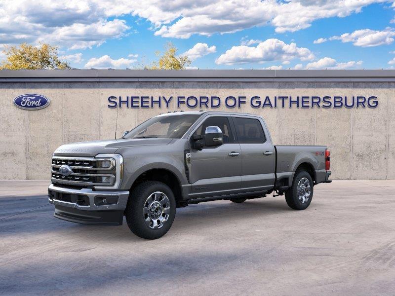2026 Ford Super Duty F-250 SRW LARIAT Gaithersburg MD