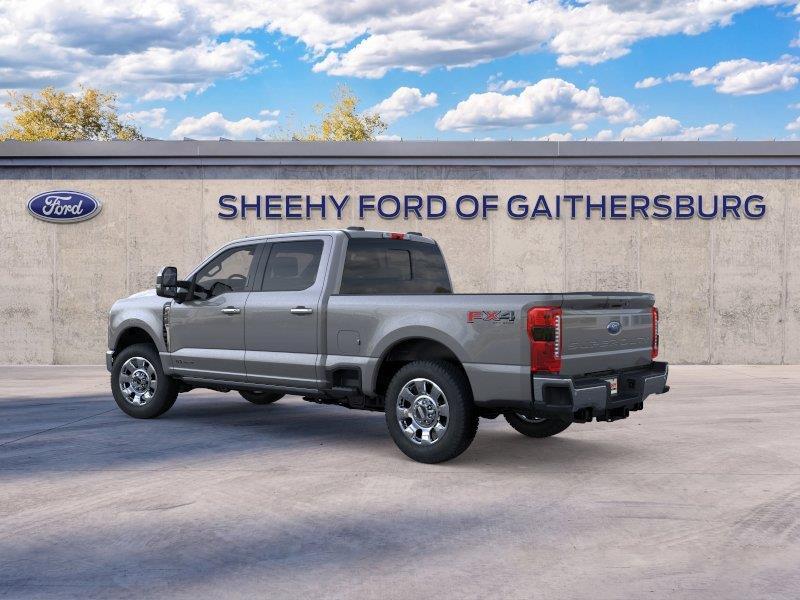 2026 Ford Super Duty F-250 SRW LARIAT Gaithersburg MD