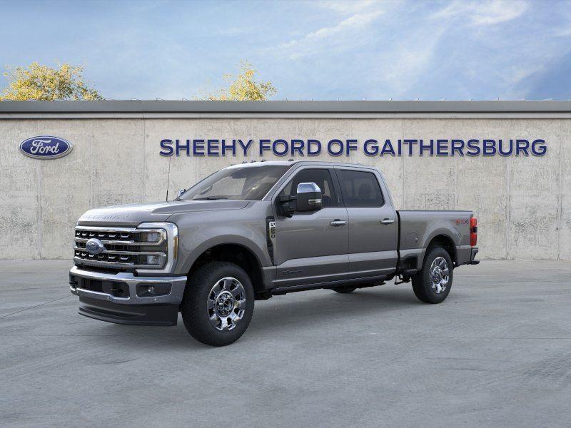 2026 Ford Super Duty F-250 SRW LARIAT Gaithersburg MD
