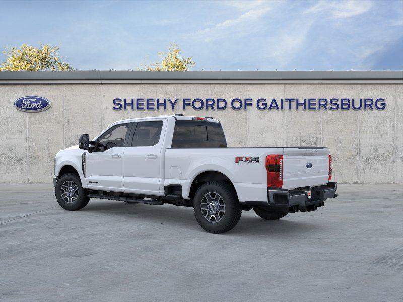 2026 Ford Super Duty F-250 SRW LARIAT Gaithersburg MD