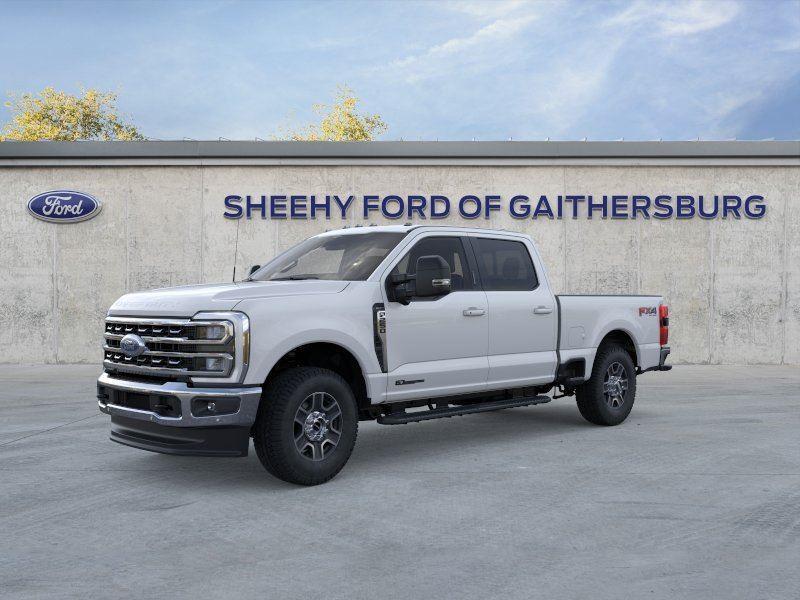 2026 Ford Super Duty F-250 SRW LARIAT Gaithersburg MD