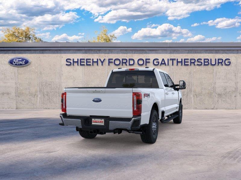2026 Ford Super Duty F-250 SRW LARIAT Gaithersburg MD