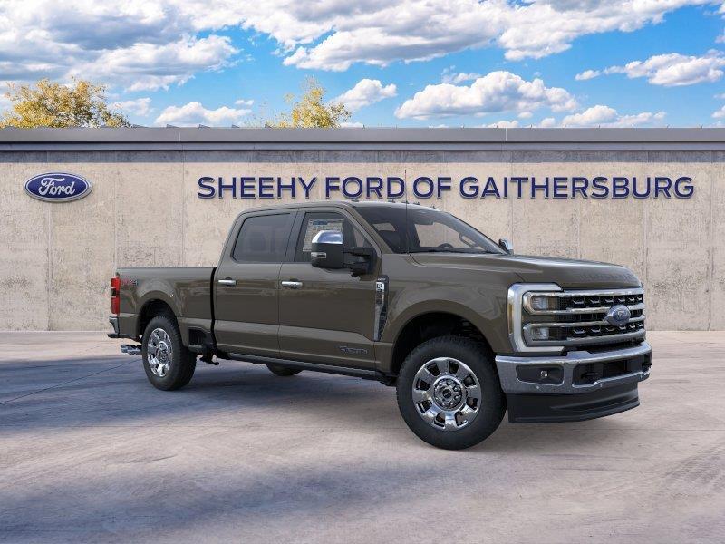 2026 Ford Super Duty F-250 SRW