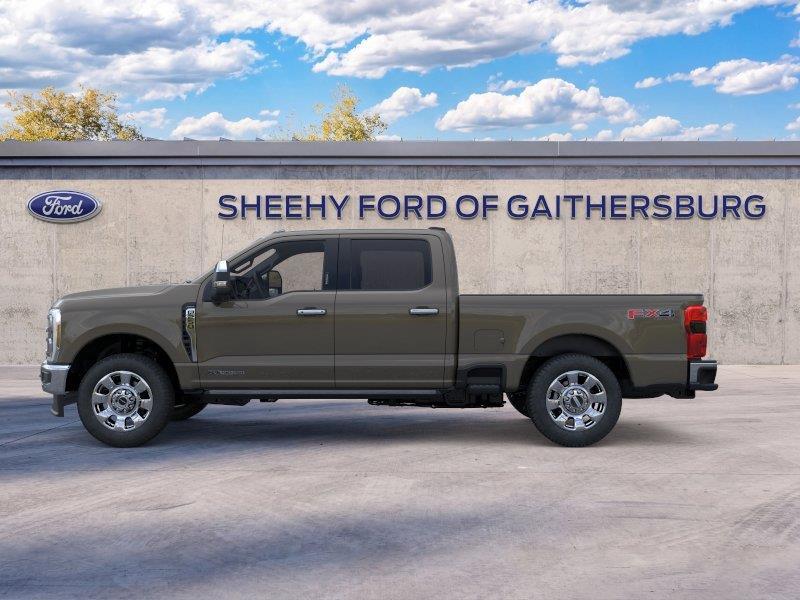 2026 Ford Super Duty F-250 SRW LARIAT Gaithersburg MD