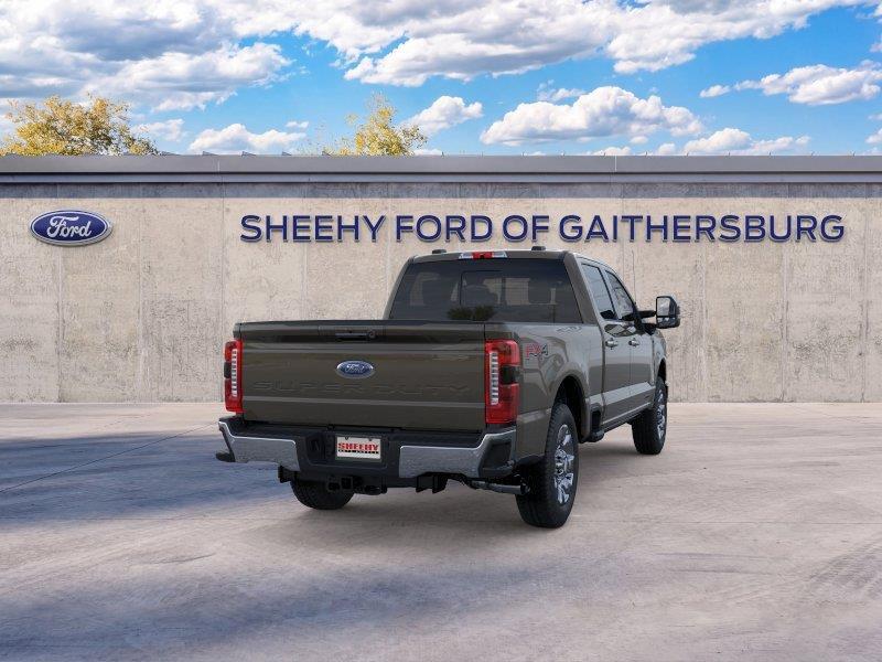 2026 Ford Super Duty F-250 SRW LARIAT Gaithersburg MD