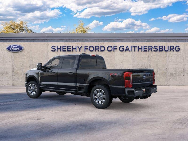 2026 Ford Super Duty F-250 SRW LARIAT Gaithersburg MD