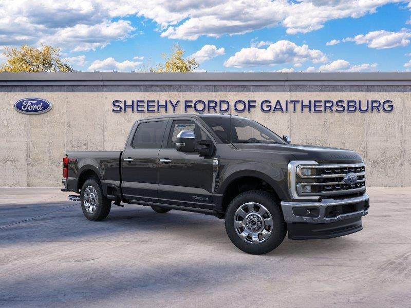 2026 Ford Super Duty F-250 SRW
