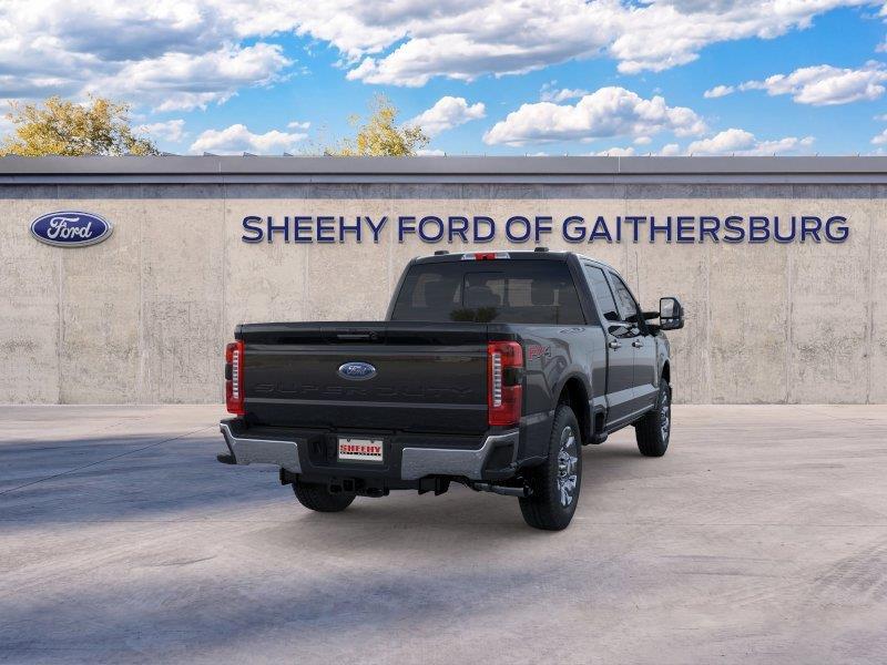 2026 Ford Super Duty F-250 SRW LARIAT Gaithersburg MD