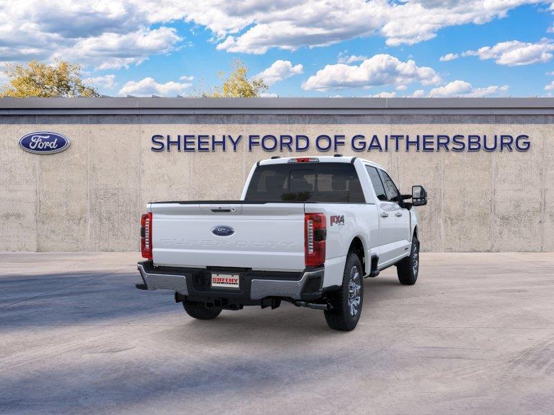 2026 Ford Super Duty F-250 SRW LARIAT Gaithersburg MD
