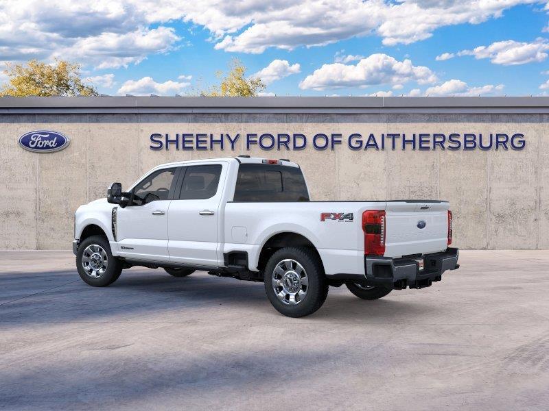 2026 Ford Super Duty F-250 SRW LARIAT Gaithersburg MD