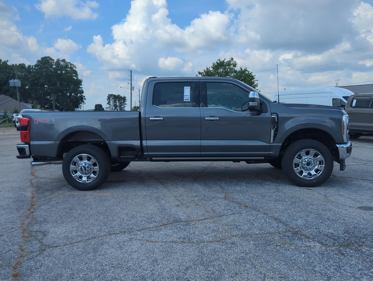 2026 Ford Super Duty F-250 SRW