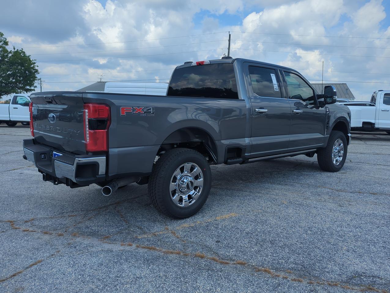 2026 Ford Super Duty F-250 SRW Lariat Appleton WI