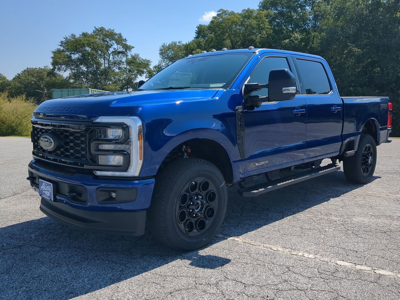 2026 Ford Super Duty F-250 SRW Lariat Appleton WI
