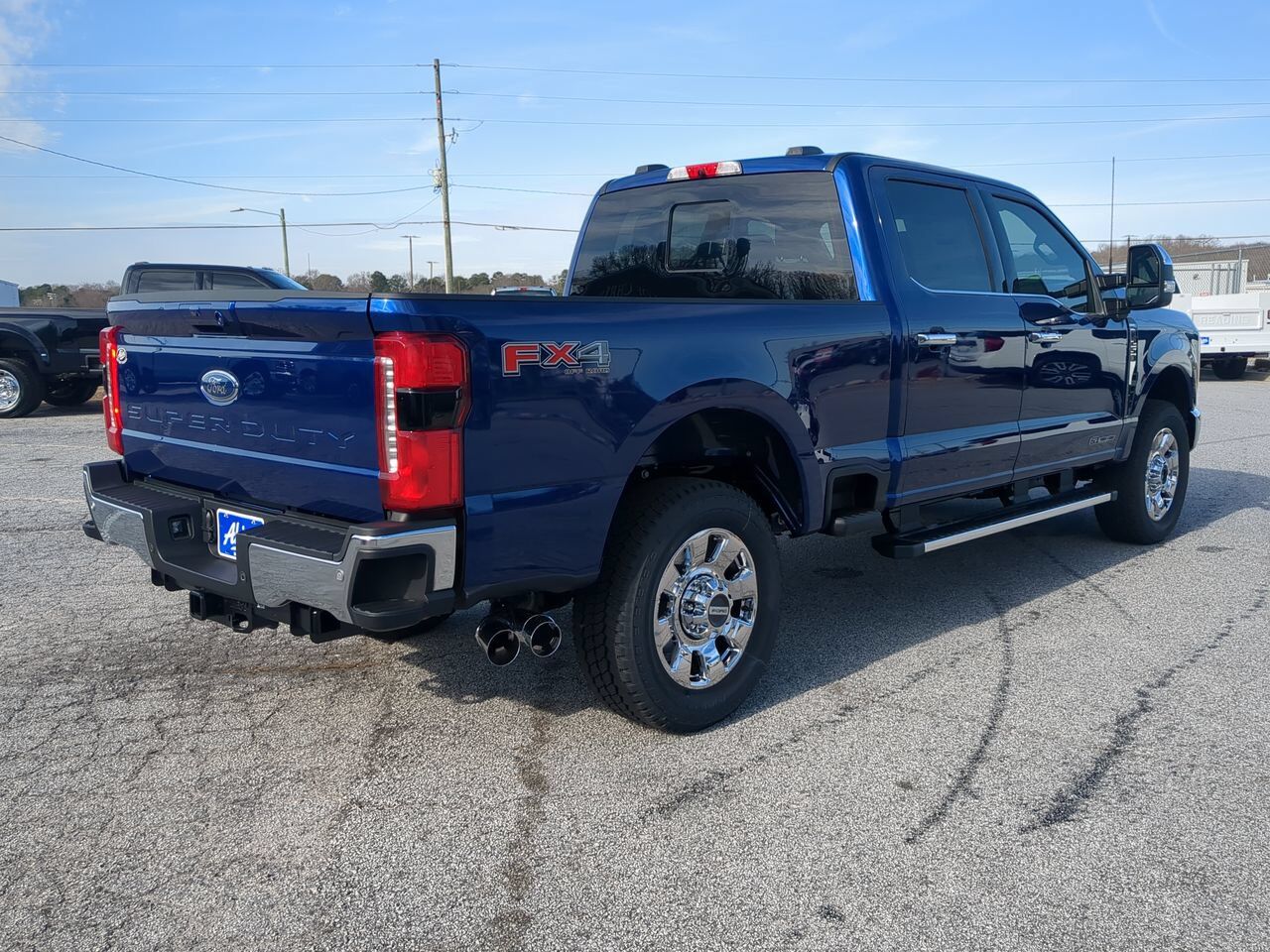 2026 Ford Super Duty F-250 SRW Lariat Appleton WI
