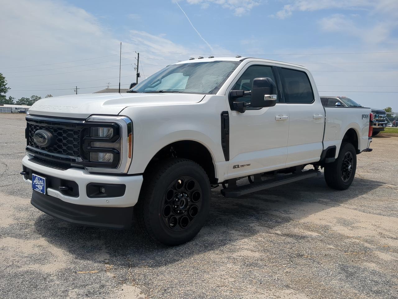 2026 Ford Super Duty F-250 SRW Lariat Appleton WI