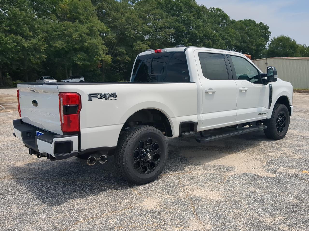 2026 Ford Super Duty F-250 SRW Lariat Appleton WI