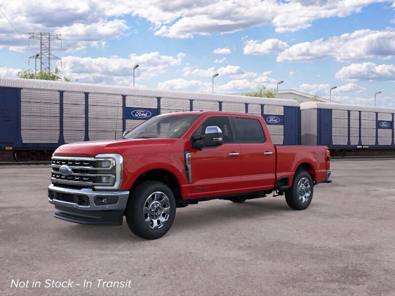 2026 Ford Super Duty F-250 SRW