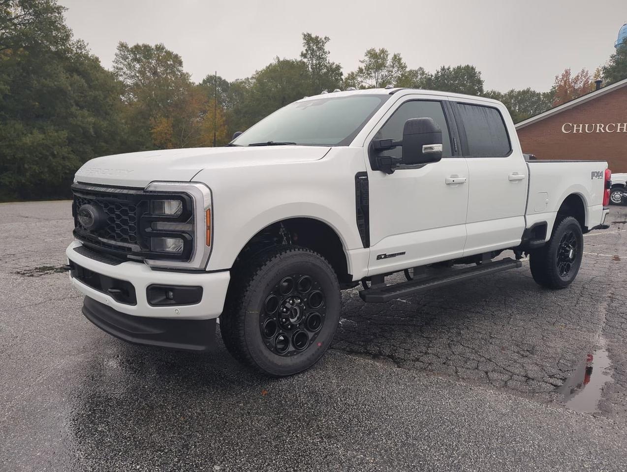 2026 Ford Super Duty F-250 SRW Lariat Appleton WI