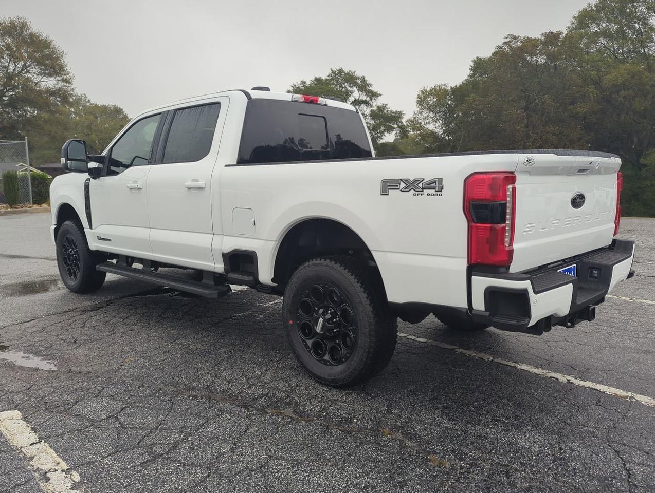 2026 Ford Super Duty F-250 SRW Lariat Appleton WI