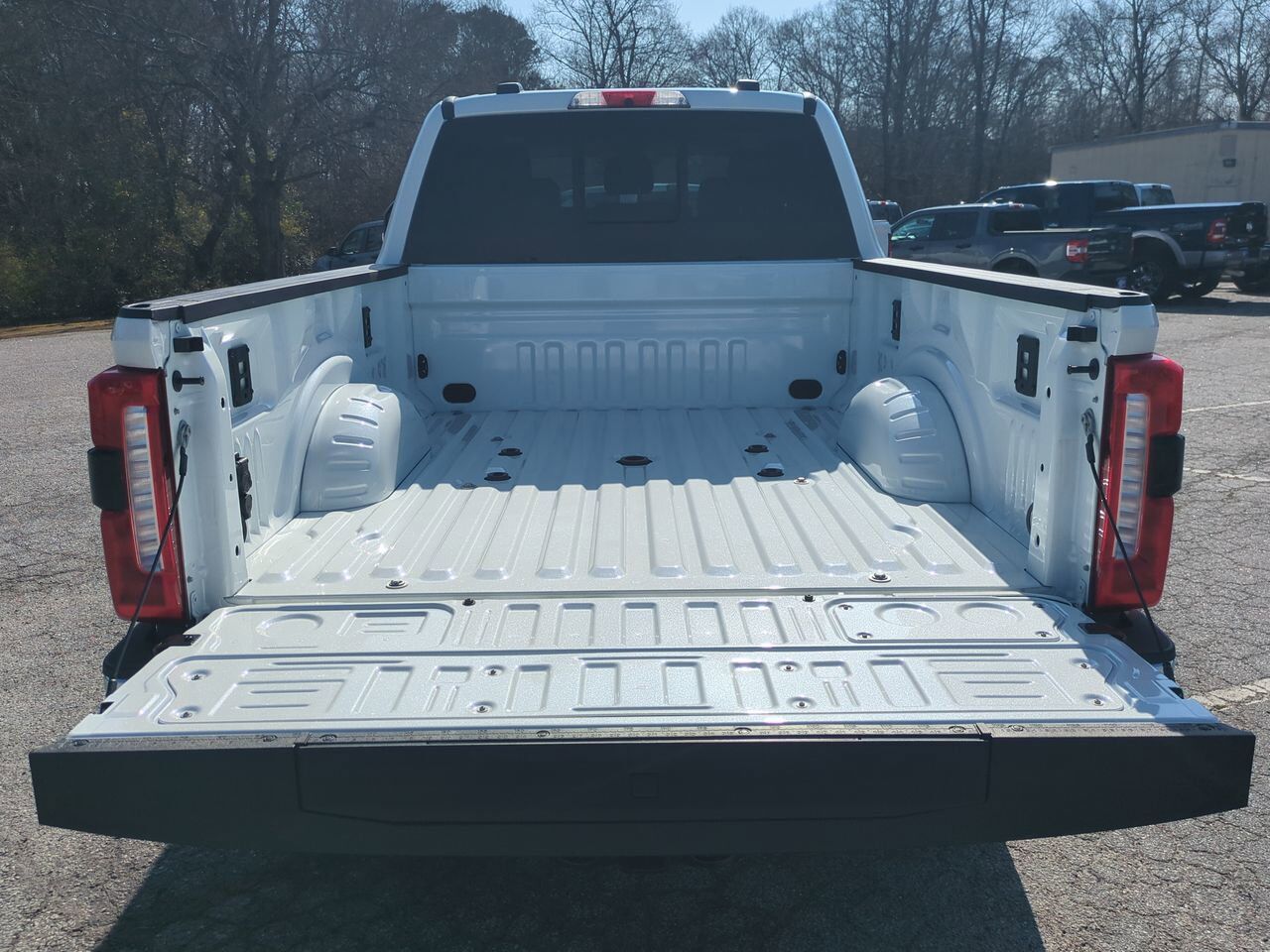 2026 Ford Super Duty F-250 SRW Lariat Appleton WI