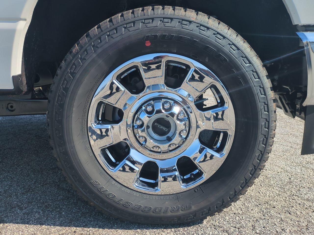 2026 Ford Super Duty F-250 SRW Lariat Appleton WI