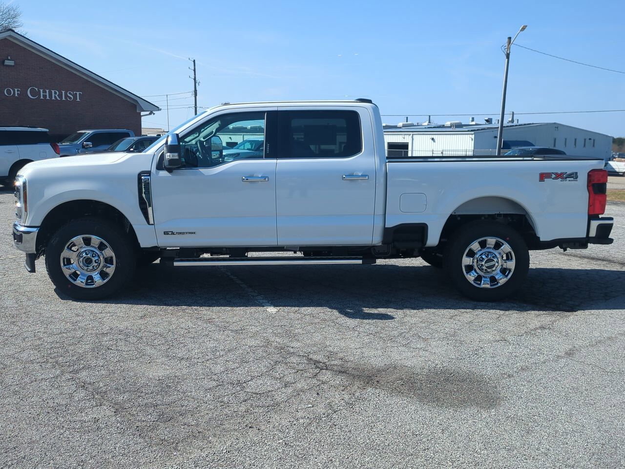 2026 Ford Super Duty F-250 SRW Lariat Appleton WI
