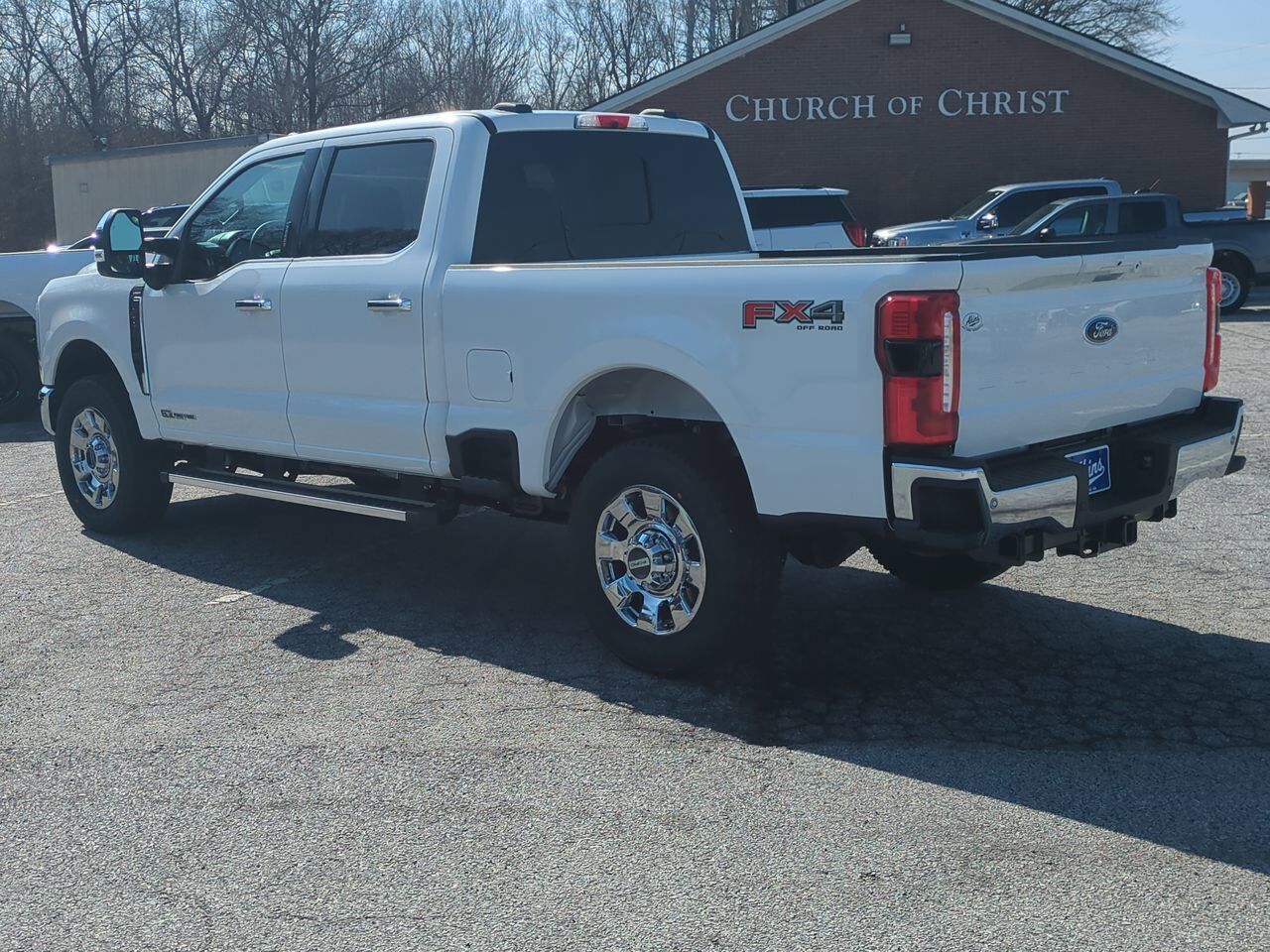 2026 Ford Super Duty F-250 SRW Lariat Appleton WI