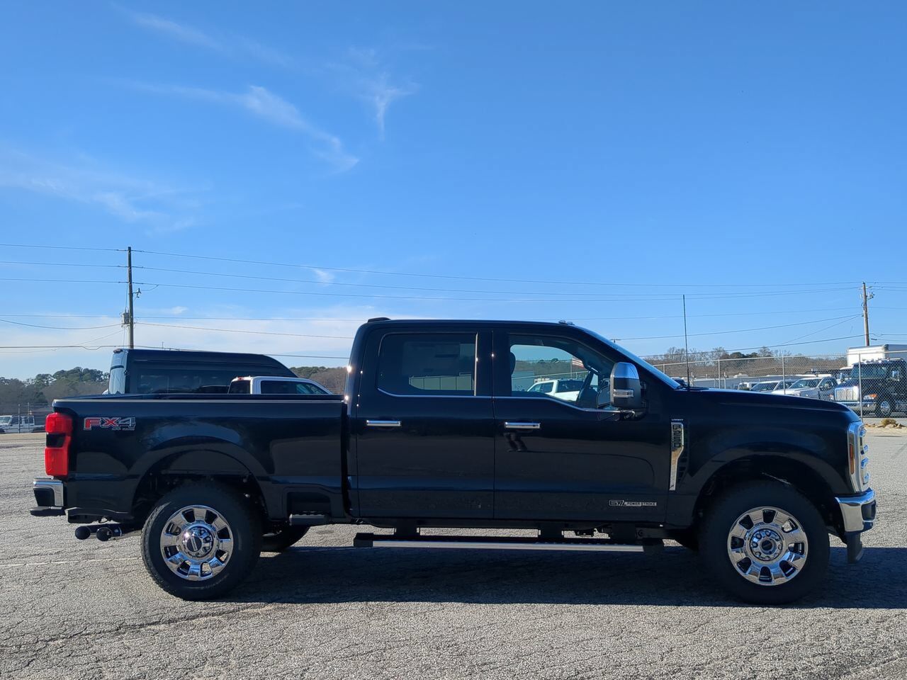 2026 Ford Super Duty F-250 SRW Lariat Appleton WI