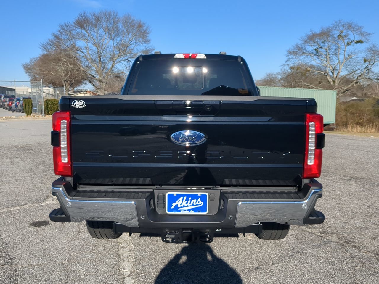 2026 Ford Super Duty F-250 SRW Lariat Appleton WI