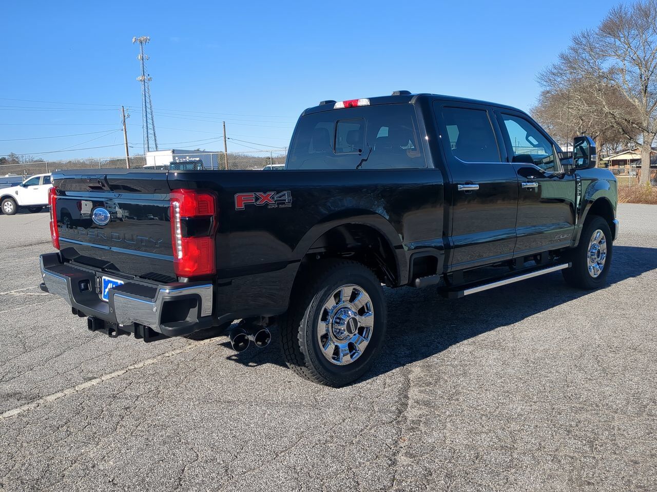 2026 Ford Super Duty F-250 SRW Lariat Appleton WI