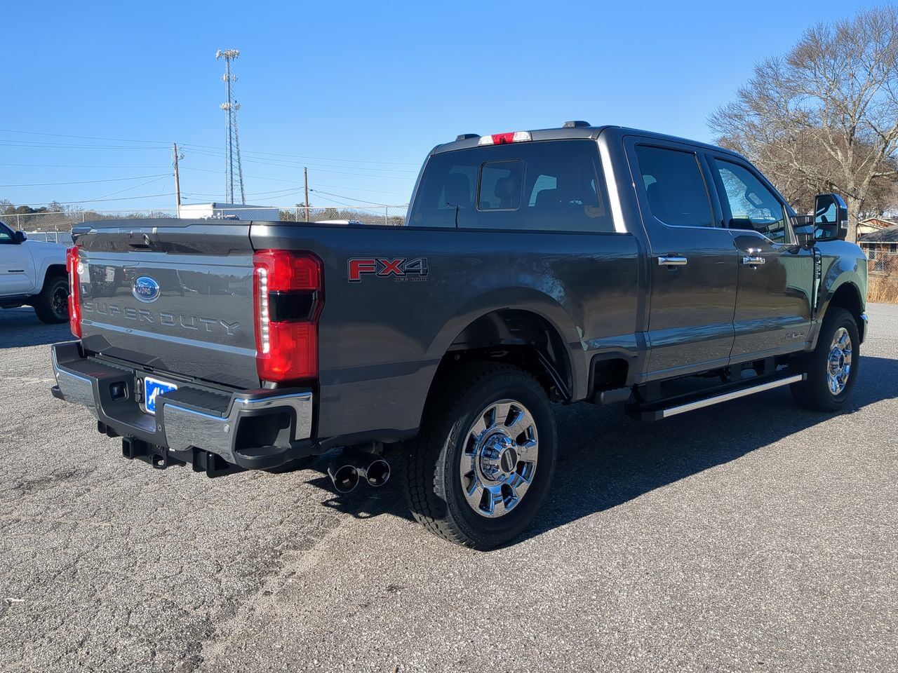 2026 Ford Super Duty F-250 SRW Lariat Appleton WI