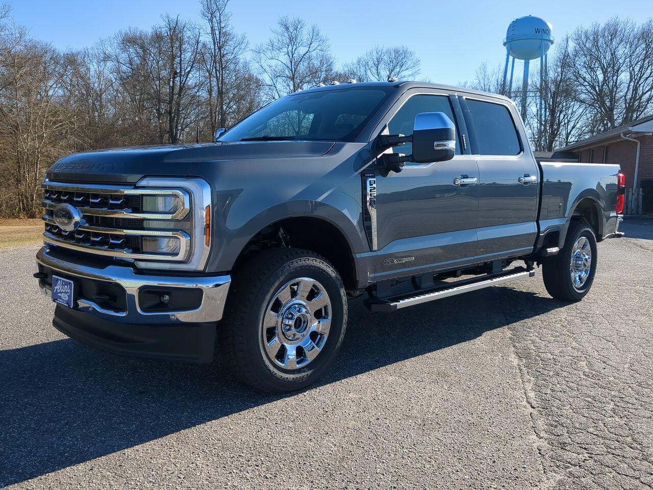 2026 Ford Super Duty F-250 SRW Lariat Appleton WI