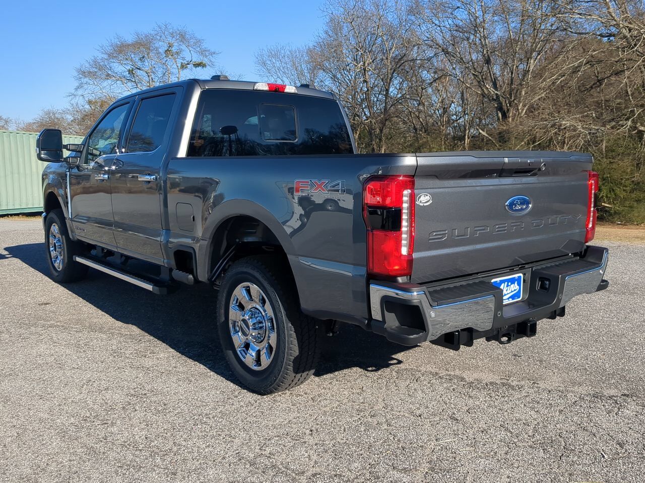 2026 Ford Super Duty F-250 SRW Lariat Appleton WI
