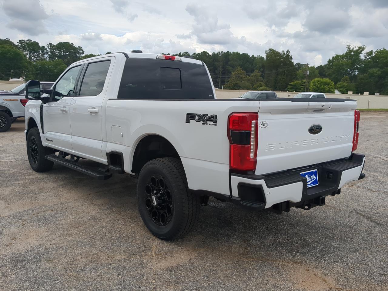 2026 Ford Super Duty F-250 SRW Lariat Appleton WI