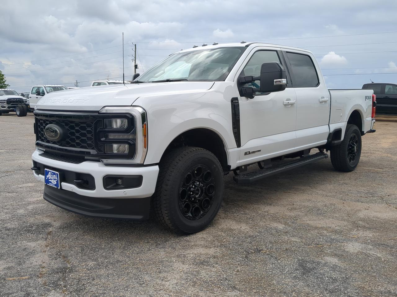 2026 Ford Super Duty F-250 SRW Lariat Appleton WI