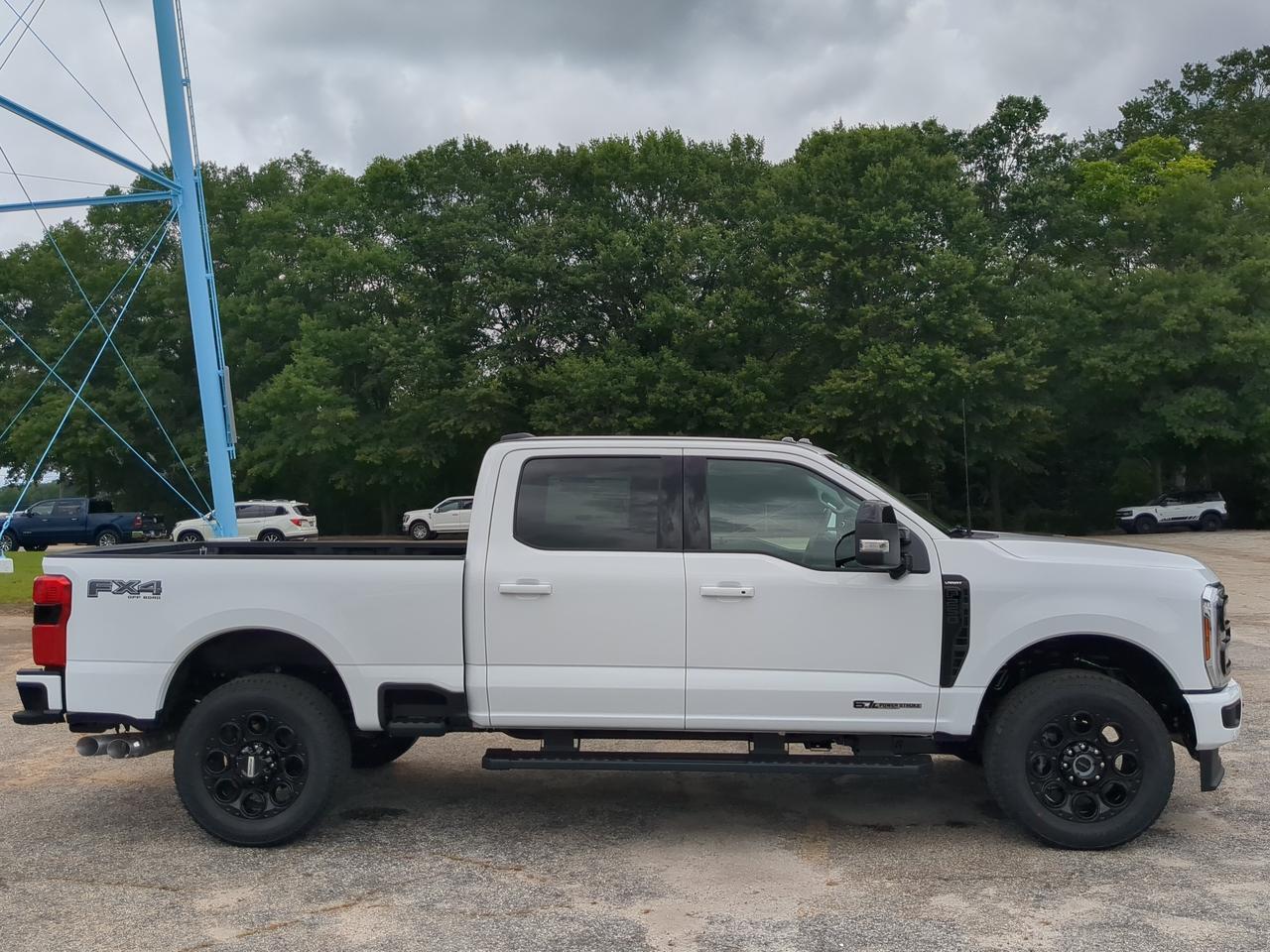 2026 Ford Super Duty F-250 SRW Lariat Appleton WI
