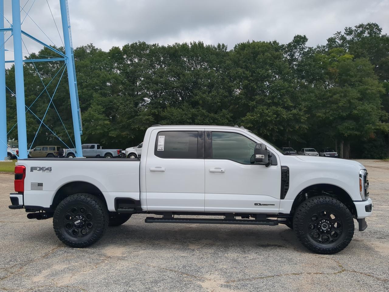 2026 Ford Super Duty F-250 SRW Lariat Appleton WI