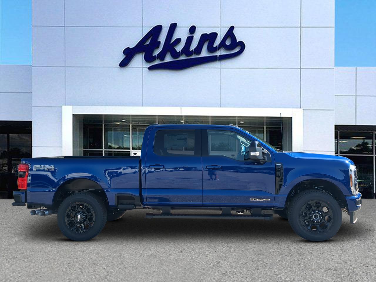2026 Ford Super Duty F-250 SRW