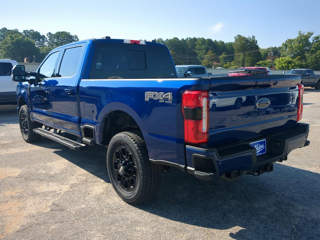 2026 Ford Super Duty F-250 SRW Lariat Appleton WI