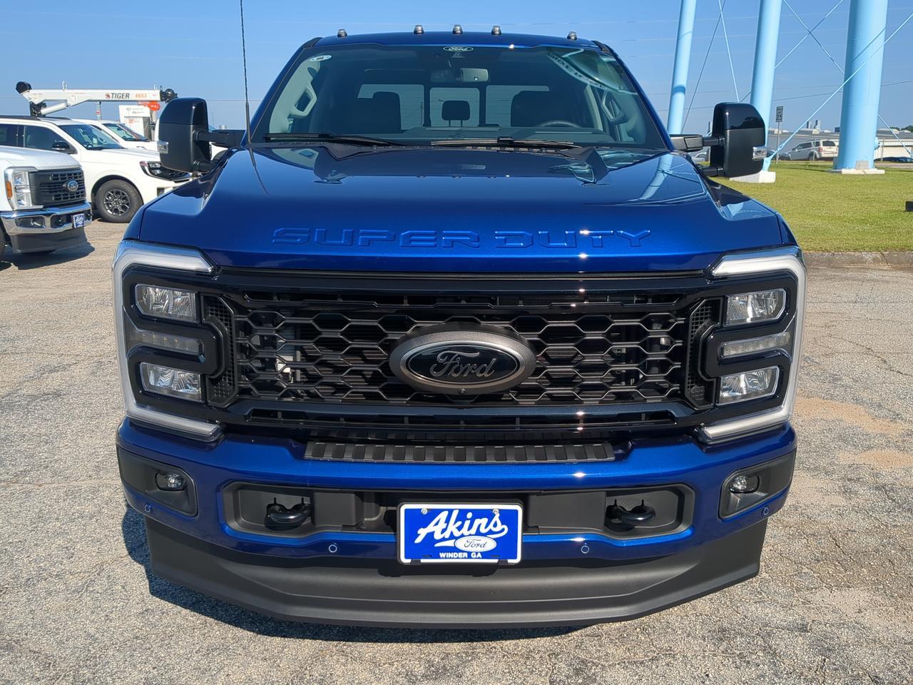 2026 Ford Super Duty F-250 SRW Lariat Appleton WI