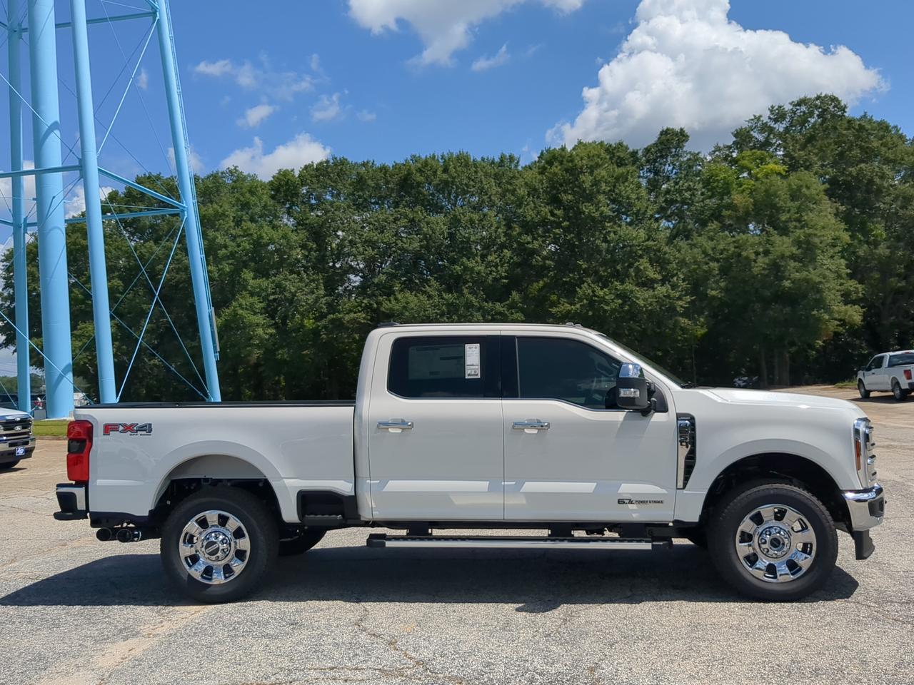 2026 Ford Super Duty F-250 SRW Lariat Appleton WI