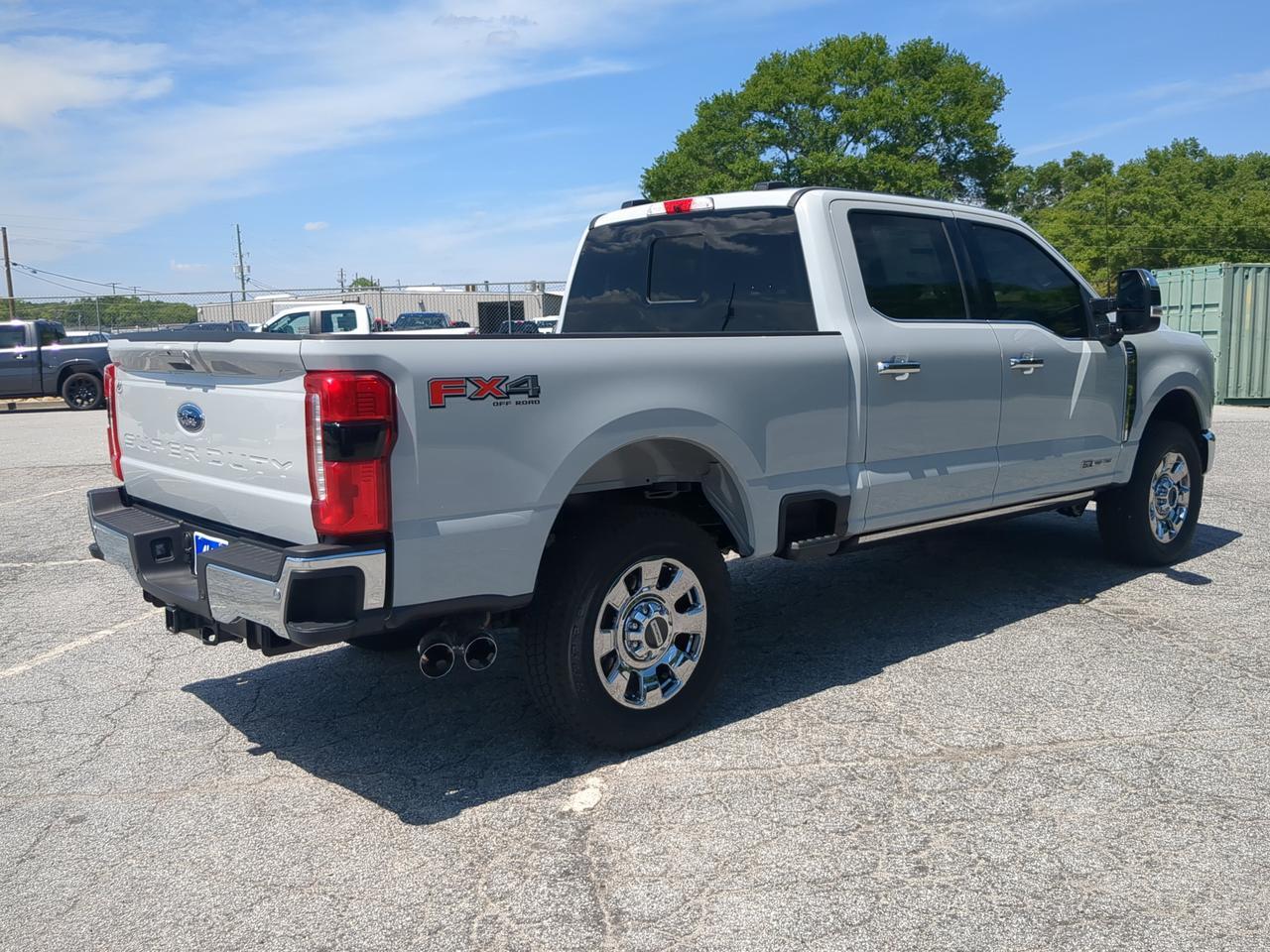 2026 Ford Super Duty F-250 SRW Lariat Appleton WI