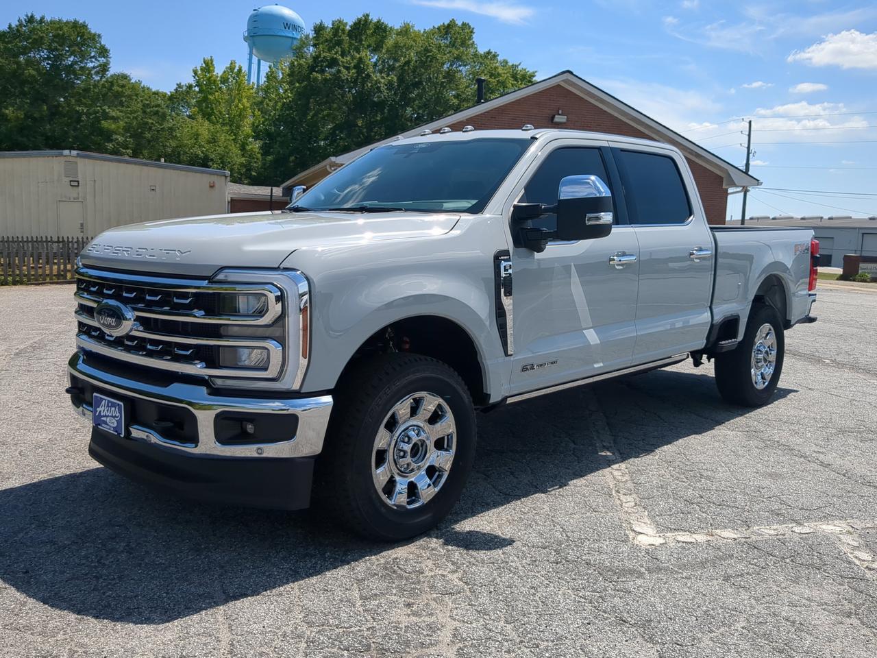 2026 Ford Super Duty F-250 SRW Lariat Appleton WI